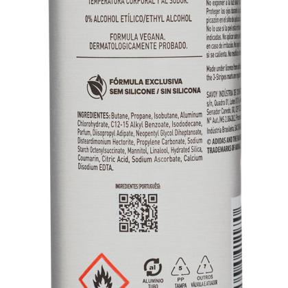 Imagem de Desodorante Adidas Fresh Endurance Masculino Spray 150ml