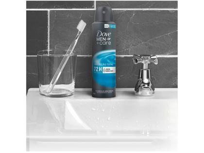 Imagem de Desodorante Aerosol Dove Men+Care Proteção Total 72h 150ml