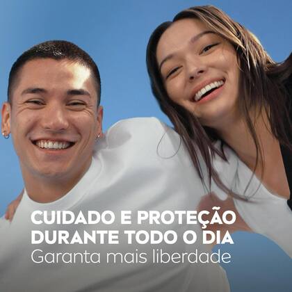 Imagem de Desodorante Aerosol For Men Fresh Black White 72h Nivea 150ml