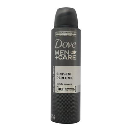 Imagem de Desodorante Aerosol Men+Care Sem Perfume 150ml - Dove