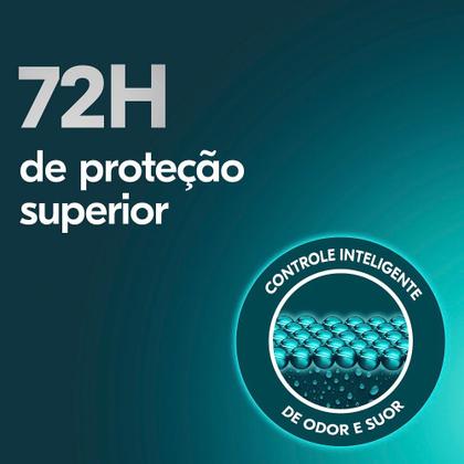Imagem de Desodorante Aerosol Sem Perfume Masculino 72h Rexona 150ml