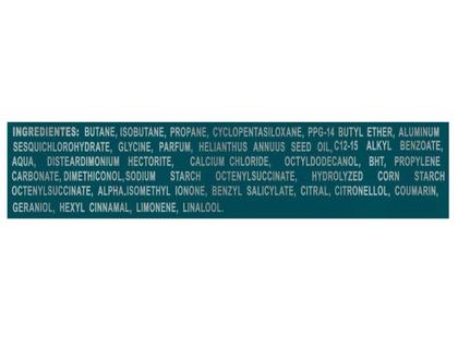Imagem de Desodorante Aerossol Antitranspirante Rexona Antibacterial Protection Masculino 150ml