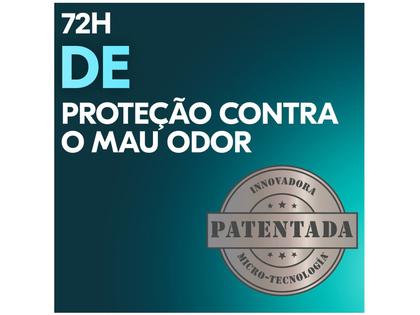 Desodorante Aerossol Antitranspirante Rexona Antibacterial Protection Masculino 150ml Imagem de Desodorante Aerossol Antitranspirante Rexona Antibacterial Protection Masculino 150ml