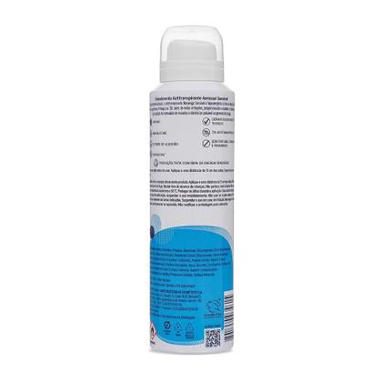 Imagem de Desodorante Aerossol Antitranspirante Sensível Sem Perfume Monange Feminino 150ml