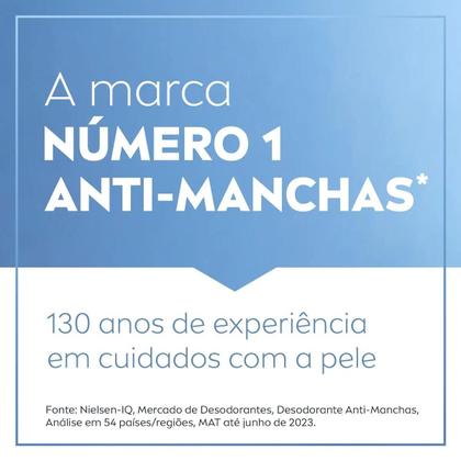 Imagem de Desodorante Aerossol Nivea Men Invisible for Black & White Leve 200ml