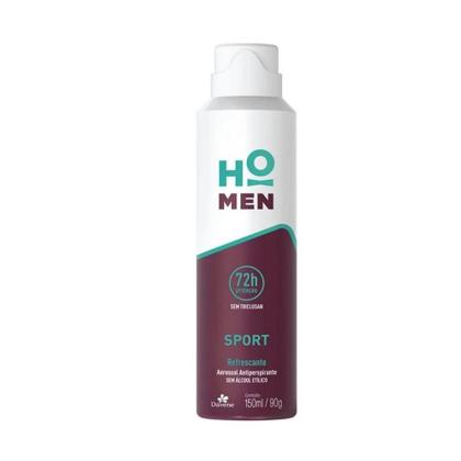Imagem de Desodorante Antiperspirante Ho Men Aerossol Sport 150ml