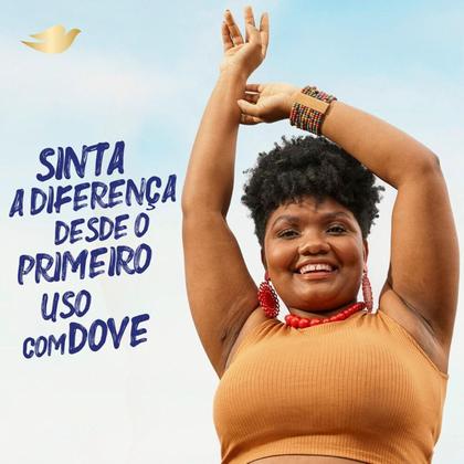 Imagem de Desodorante Antitranspirante Aerosol Dove Original Feminino 48h 250ml