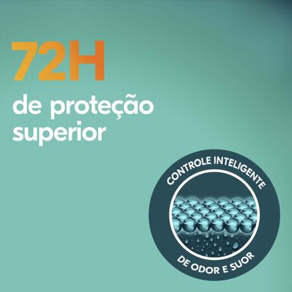 Imagem de Desodorante Antitranspirante Aerosol Feminino Invisible 72h Rexona 250ml
