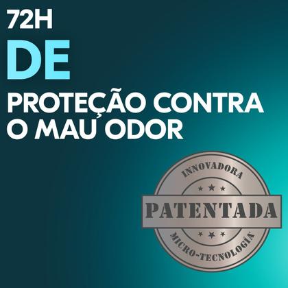 Imagem de Desodorante Antitranspirante Aerosol Masculino Rexona V8 72 horas 150ml