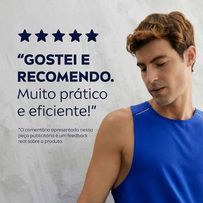 Imagem de Desodorante Antitranspirante Aerosol NIVEA MEN Dry Impact