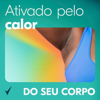 Imagem de Desodorante Antitranspirante Aerosol Rexona Active Emotion 72 Horas 150ml