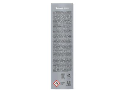 Imagem de Desodorante Antitranspirante Aerosol Rexona Men - Clinical Clean 150ml