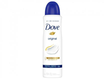 Imagem de Desodorante Antitranspirante Aerossol Dove 
