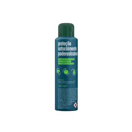 Imagem de Desodorante Antitranspirante Aerossol Herbíssimo Blue Ice 150ml
