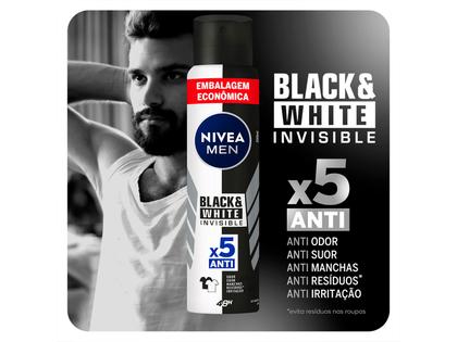 Imagem de Desodorante Antitranspirante Aerossol Nivea