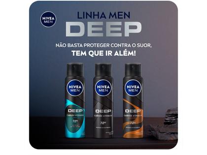 Imagem de Desodorante Antitranspirante Aerossol Nivea Men