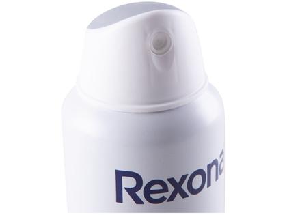 Desodorante Antitranspirante Aerossol Rexona Powder Dry Feminino 72 Horas 150ml Imagem de Desodorante Antitranspirante Aerossol Rexona Powder Dry Feminino 72 Horas 150ml