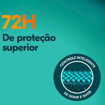 Imagem de Desodorante Antitranspirante Aerossol Rexona sem Perfume Feminino 72 Horas 150ml