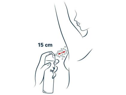 Imagem de Desodorante Antitranspirante Aerossol Rexona - sem Perfume Feminino 72 Horas 150ml