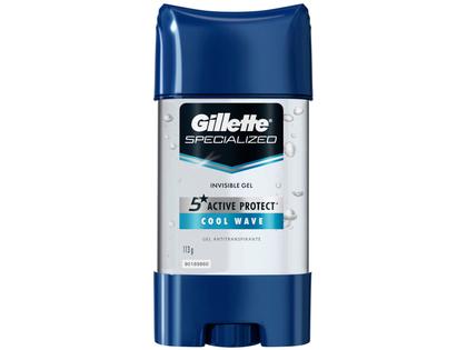 Imagem de Desodorante Antitranspirante em Gel Gillette