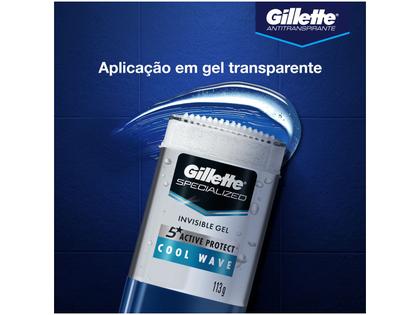 Imagem de Desodorante Antitranspirante em Gel Gillette