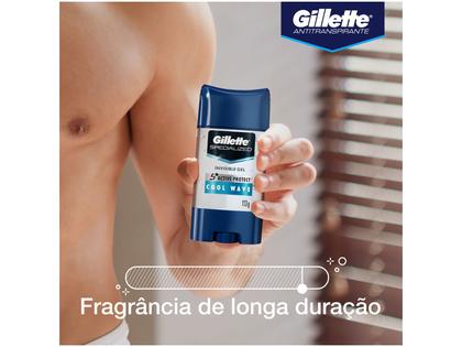 Imagem de Desodorante Antitranspirante em Gel Gillette