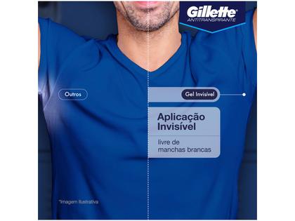 Imagem de Desodorante Antitranspirante em Gel Gillette