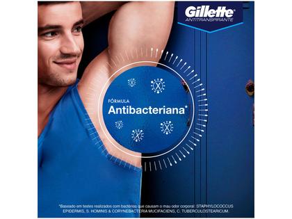 Imagem de Desodorante Antitranspirante em Gel Gillette