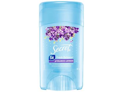 Imagem de Desodorante Antitranspirante em Gel Secret