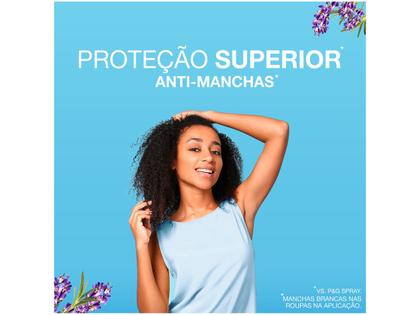 Desodorante Antitranspirante em Gel Secret - Invisible pH Balanced Lavender Feminino 45g Imagem de Desodorante Antitranspirante em Gel Secret