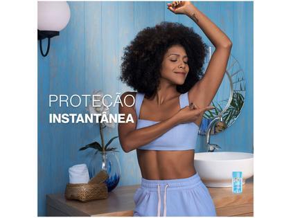 Desodorante Antitranspirante em Gel Secret Invisible Powder Protect Cotton Feminino 45g Imagem de Desodorante Antitranspirante em Gel Secret Invisible Powder Protect Cotton Feminino 45g