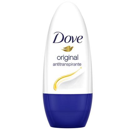 Imagem de Desodorante Antitranspirante Roll-On Dove Original Compacto 30ml