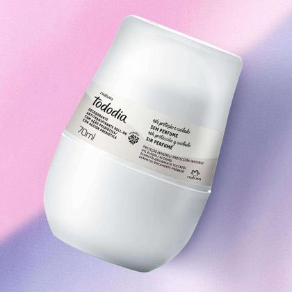 Imagem de Desodorante Antitranspirante Roll-on Tododia Sem Perfume Tododia 70g