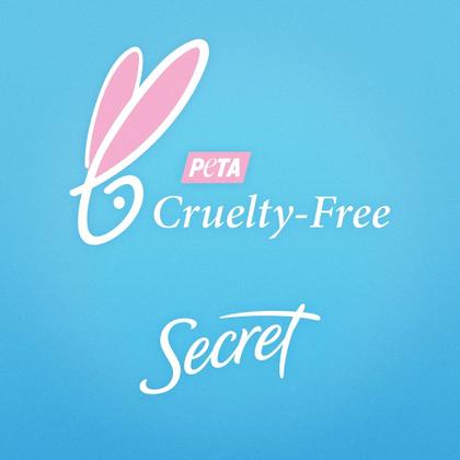 Imagem de Desodorante Antitranspirante Secret em Barra Proteção de Algodão 45g