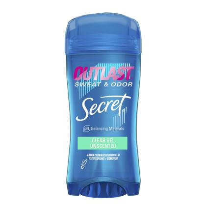 Imagem de Desodorante antitranspirante Secret Outlast Women 75mL