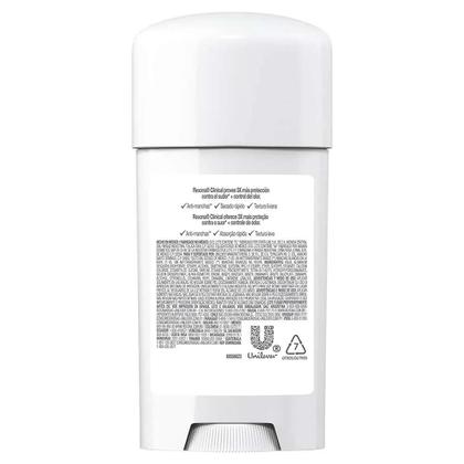 Imagem de Desodorante Antitranspirante Stick Creme Rexona Clinical Classic Feminino 96h 58g