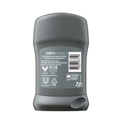 Imagem de Desodorante Antitranspirante Stick Dove Men Invisible Dry 45g