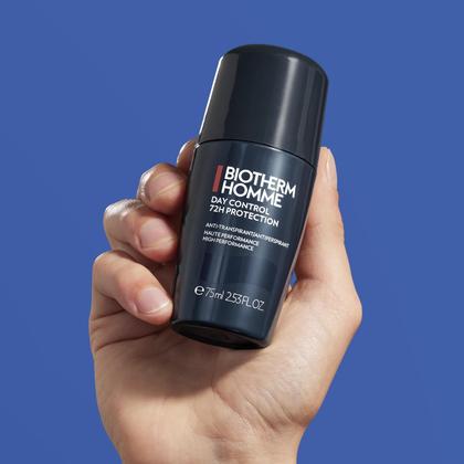 Imagem de Desodorante Biotherm Homme Day Control 72h Roll-on - 75ml
