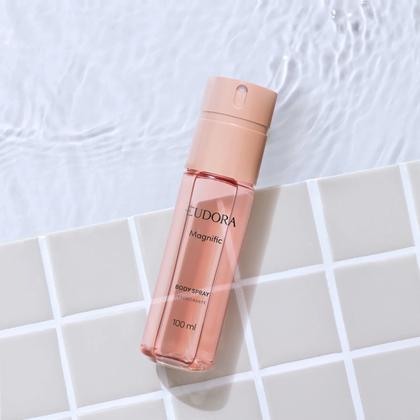 Imagem de Desodorante Body Spray Magnific 100 Ml - Eudora