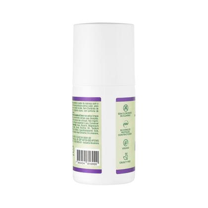 Imagem de Desodorante Boni Natural Roll-on com Óleo de Coco e Magnésio Sem Alumínio 55ml