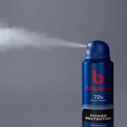 Imagem de Desodorante bozzano aerosol power protection 150ml - 48h de proteção
