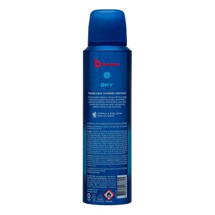 Imagem de Desodorante Bozzano Aerossol Dry 150ml