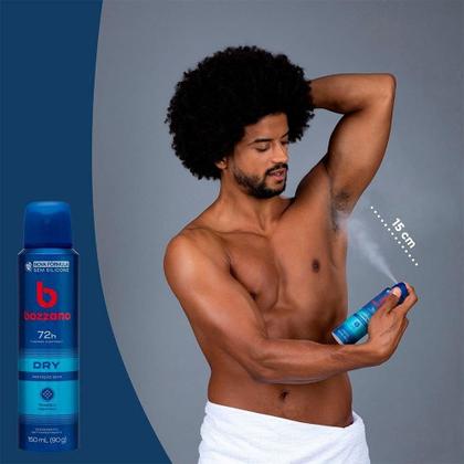 Imagem de Desodorante Bozzano Aerossol Dry 150ml