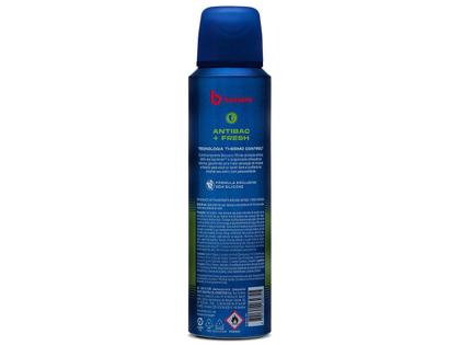 Imagem de Desodorante Bozzano Antibac e Fresh Aerossol Antitranspirante Masculino 150ml