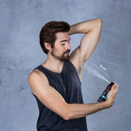 Imagem de Desodorante Bozzano Clinical Ultra Cool Aerossol Antitranspirante Masculino 150ml