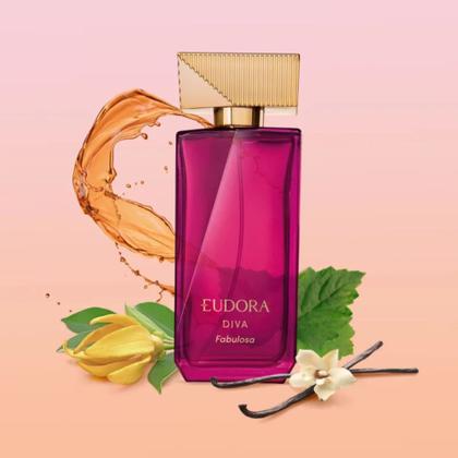 Imagem de Desodorante Colônia Diva Fabulosa 100ml