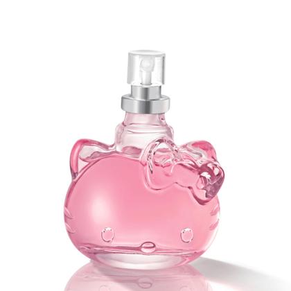 Imagem de Desodorante Colônia Feminina Hello Kitty Apaixonada 25 Ml  Perfume mais vendido frutal confortável