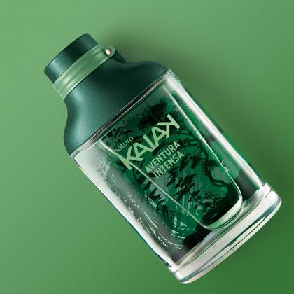 Imagem de Desodorante Colônia Kaiak Aventura Intensa Masculino 100ml Natura