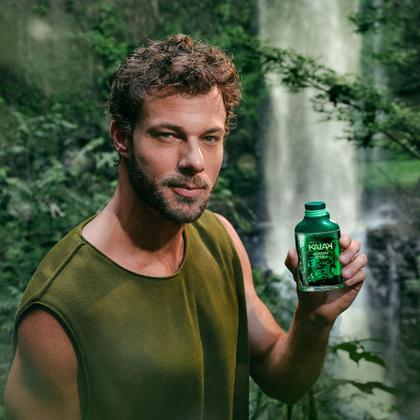 Imagem de Desodorante Colônia Kaiak Aventura Intensa Masculino 100ml Natura