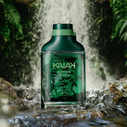 Imagem de Desodorante Colônia Kaiak Aventura Intensa Masculino 100ml Natura